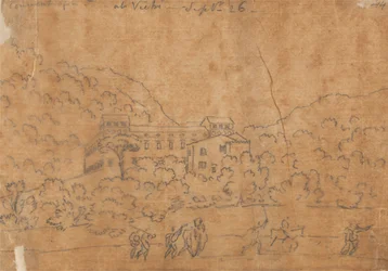 Convent at Vietri, September 26